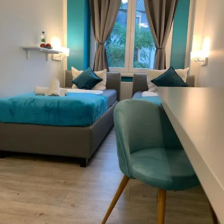 Hotel Understaytement Am Schloss