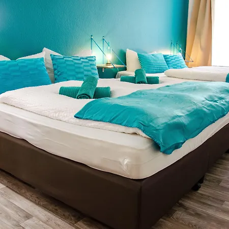 Understaytement Am Schloss 2* Drezda