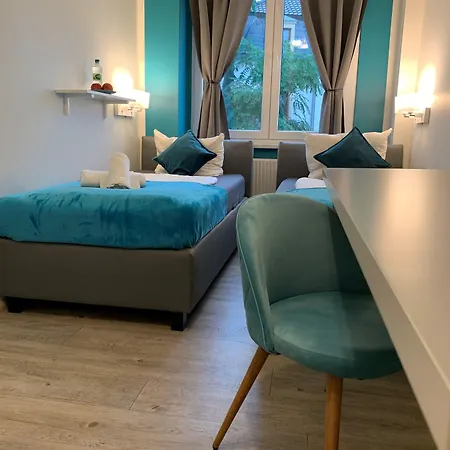 Hotel Understaytement Am Schloss Dresde