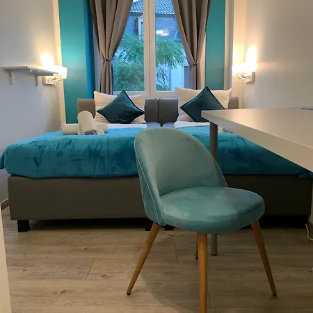 Understaytement Am Schloss 2* Drezda