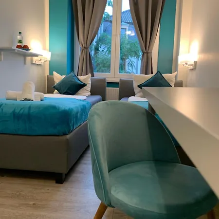 Understaytement Am Schloss Hotel