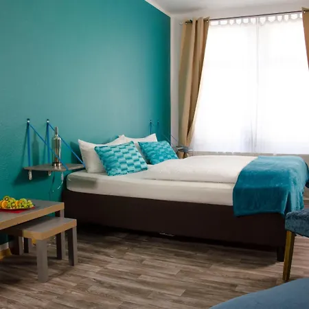 Understaytement Am Schloss Hotel