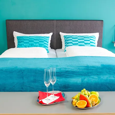 Understaytement Am Schloss Hotel Dresde