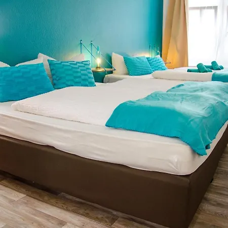 Understaytement Am Schloss 2* Dresde